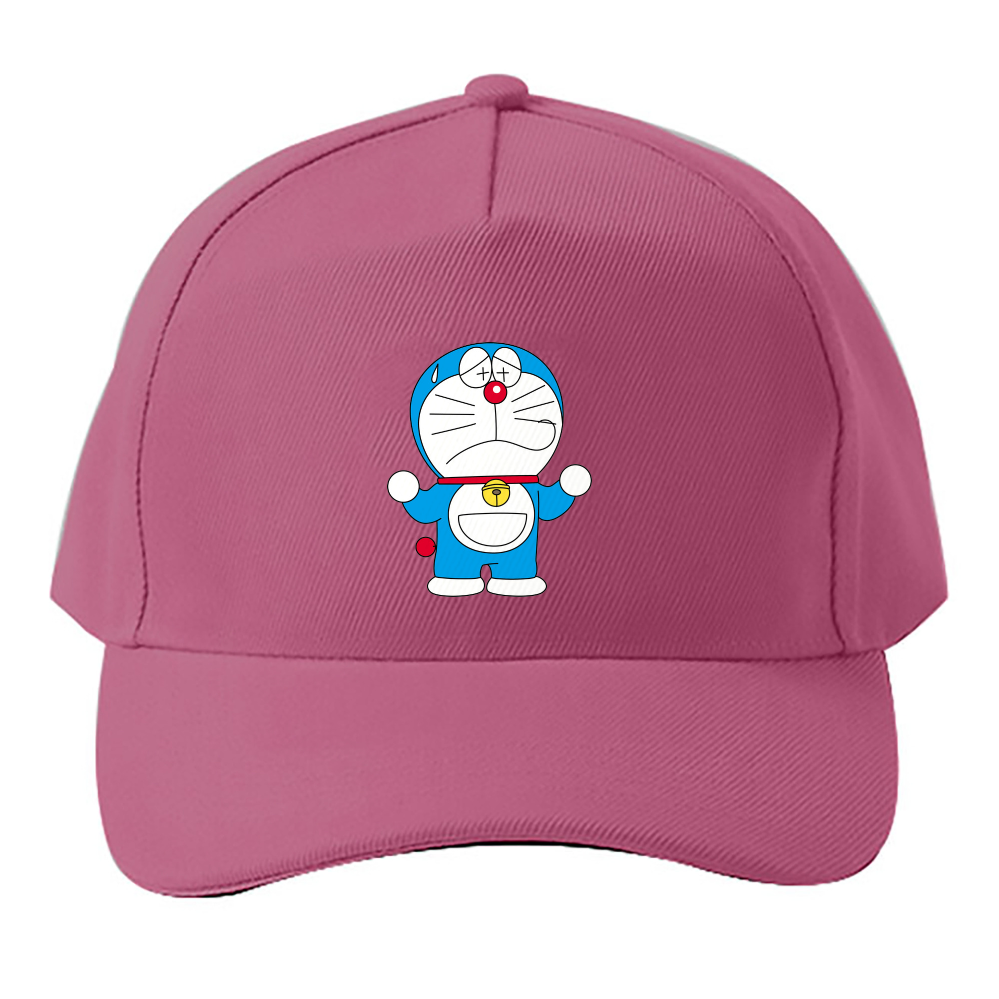 （画像用） ドラえもん Doraemon ベースボールキャップ 綿100％ 男女兼用 帽子 スポーツ